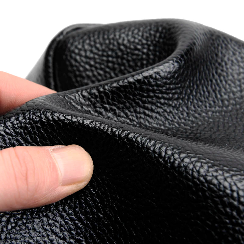 Men's Luxury PU Leather Chest Bag – Vintage Crossbody Shoulder Bag for Business & Casual Use