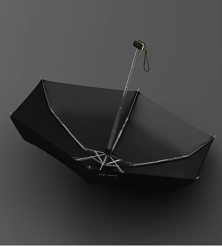 ☀️☔ OLYCAT Five-Fold Mini Umbrella – Ultra-Compact, Stylish & UV-Protective for Travel & Everyday Use! 🌦️✨