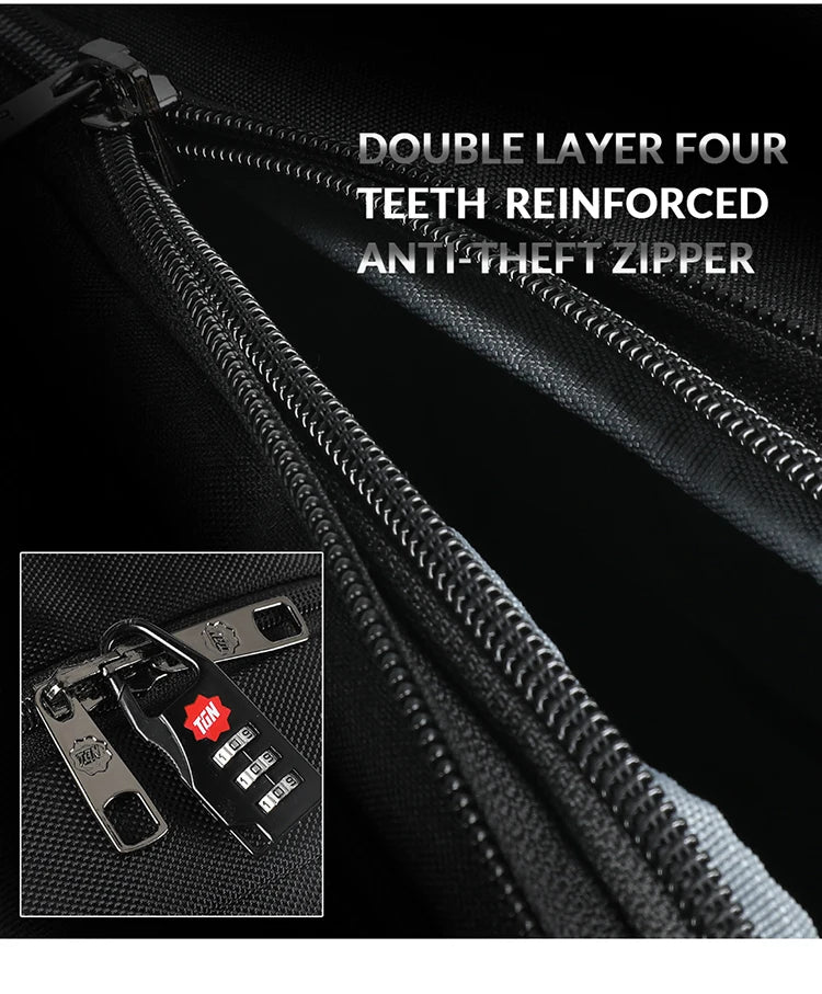 Tigernu New Multifunction Anti theft Men Backpack Bag USB Charging Travel Backpacks Male Laptop Backpack Bag For Teens Rucksack