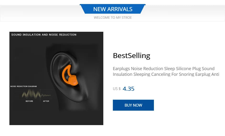 30/60 🌙 Sleep Deeper, Live Quieter – Ultra-Soft Reusable Foam Earplugs for Powerful Noise Reduction & Music Protection! 🎶✨