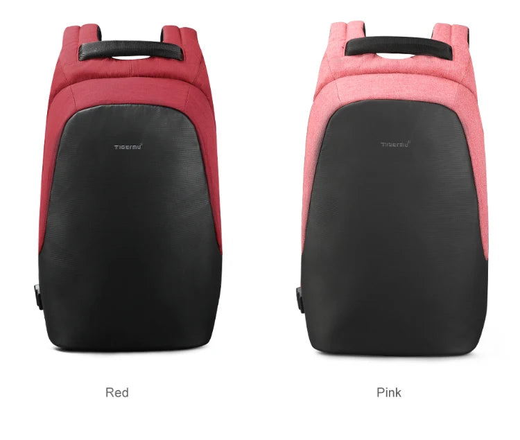 Lifetime Warranty Anti Theft Backpack For Men For Women 15.6" Laptop Backpack Waterproof Travel Backpacks Schoolbag For Teens