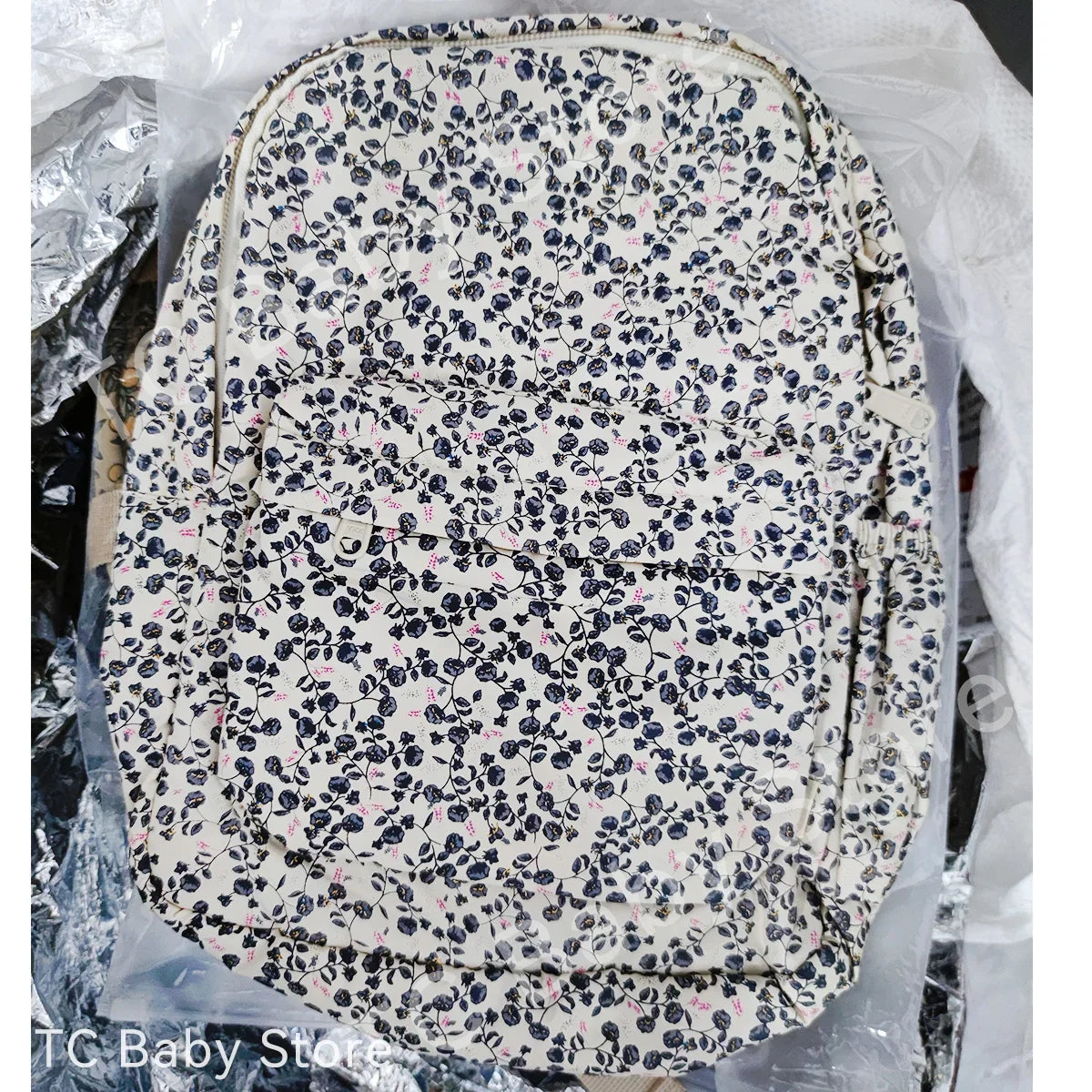 KS Baby 2024 Kids Backpack – Adorable & Lightweight Kindergarten Bag for Boys & Girls, Perfect for School & Travel!