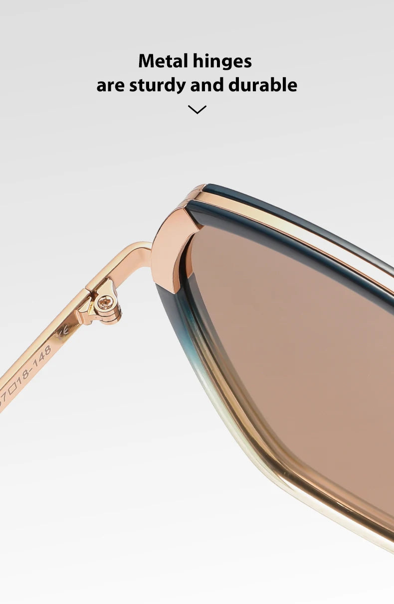 New Polarized Sunglasses – UV400 Anti-Glare Shades for Men & Women ✨☀️