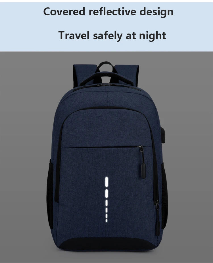 Waterproof Business Backpack Men's USB School Backpacks 16 Inch Laptop Backpack Large Capacity Bagpacks for Men Back Pack Bags