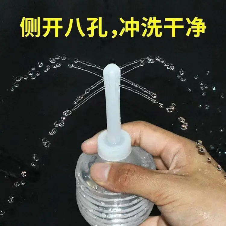 🚿 1PC Portable Bidet – Gentle Hygiene Washer for Baby Care, Postpartum & Personal Cleaning! ✨💦