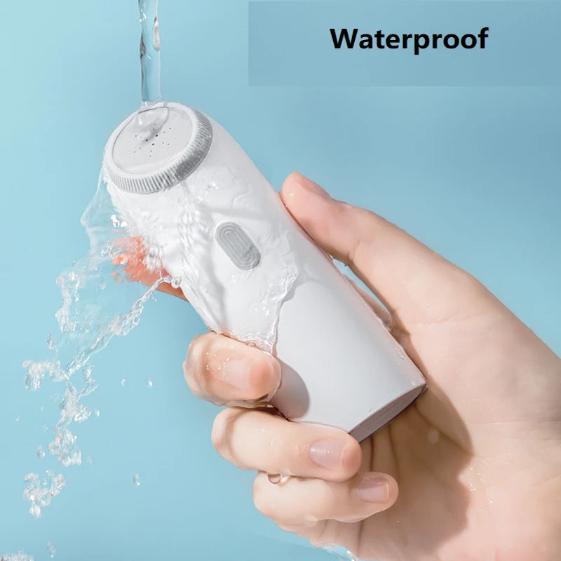 🚿 Portable Travel Handheld Electric Bidet – Rechargeable, Large-Capacity & Perfect for Personal Hygiene! ✨💦