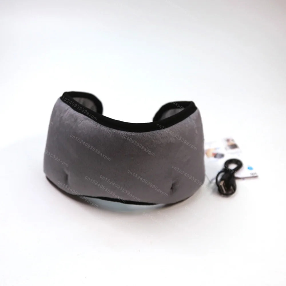 3D Eye Mask Music Play Sleeping Headphones with Speaker Mask for Sleep Headphones Bluetooth Sleeping Mask Sleep Shade Cover