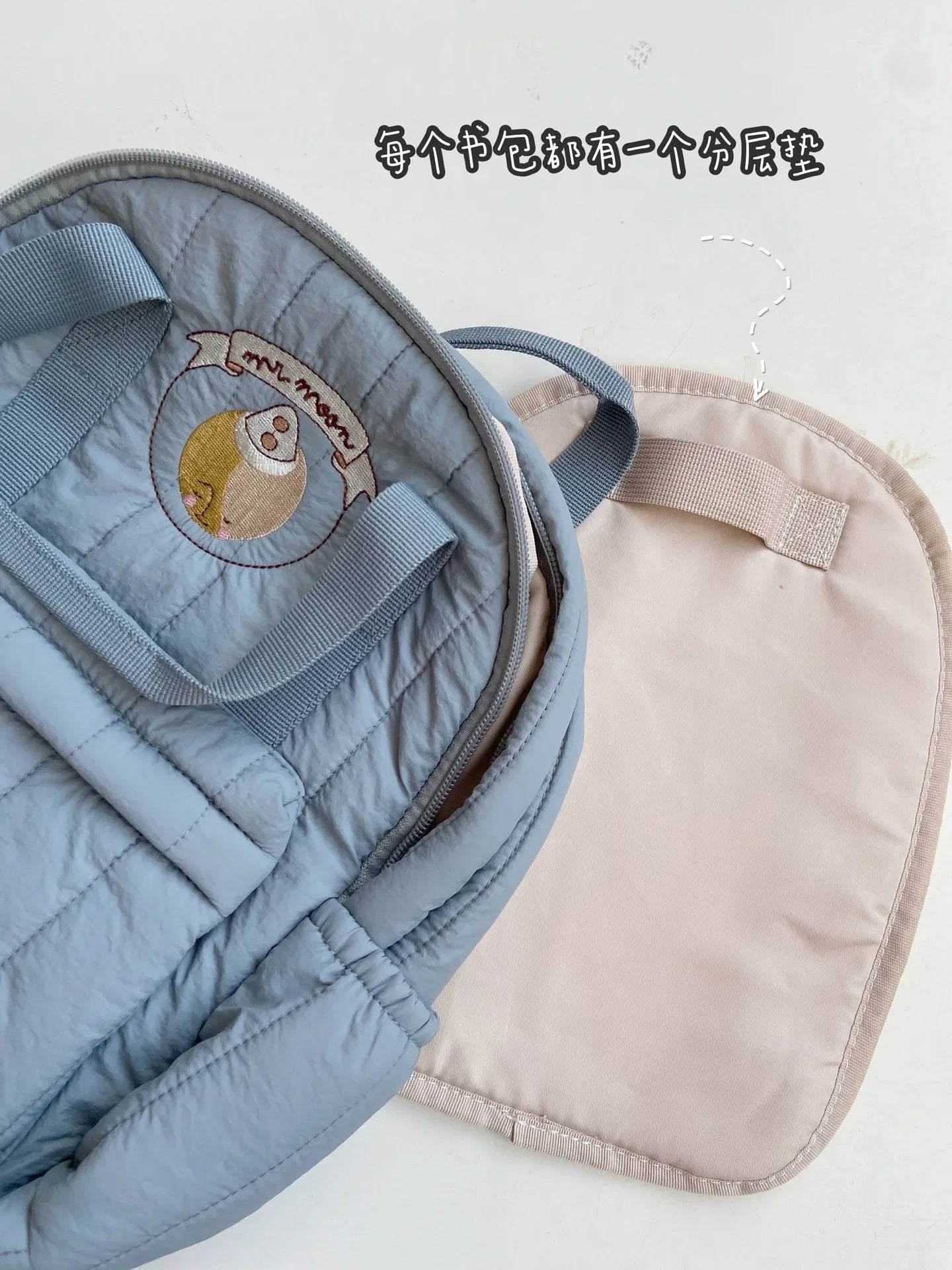 KS Baby 2024 Kids Backpack – Adorable & Lightweight Kindergarten Bag for Boys & Girls, Perfect for School & Travel!