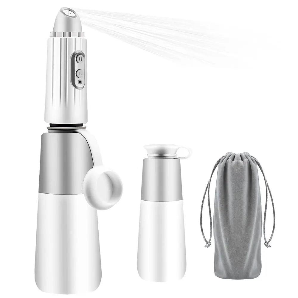 🚿 Pocket Handheld Automatic Bidet – Portable & Hygienic Toilet Sprayer for Travel & Personal Care! ✨💦