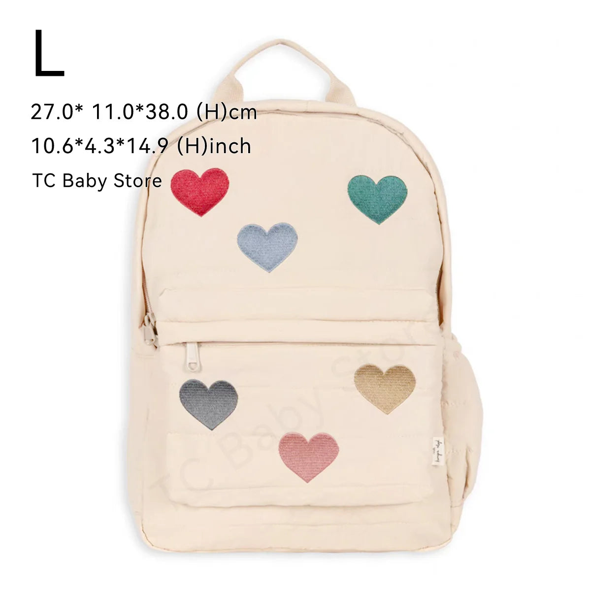 KS Baby 2024 Kids Backpack – Adorable & Lightweight Kindergarten Bag for Boys & Girls, Perfect for School & Travel!