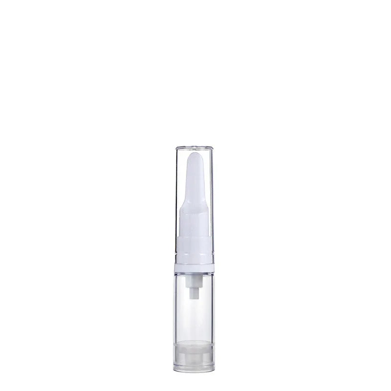 Portable Vacuum Refillable Bottle – 5ML/10ML/15ML for Foundation & Skincare ✨