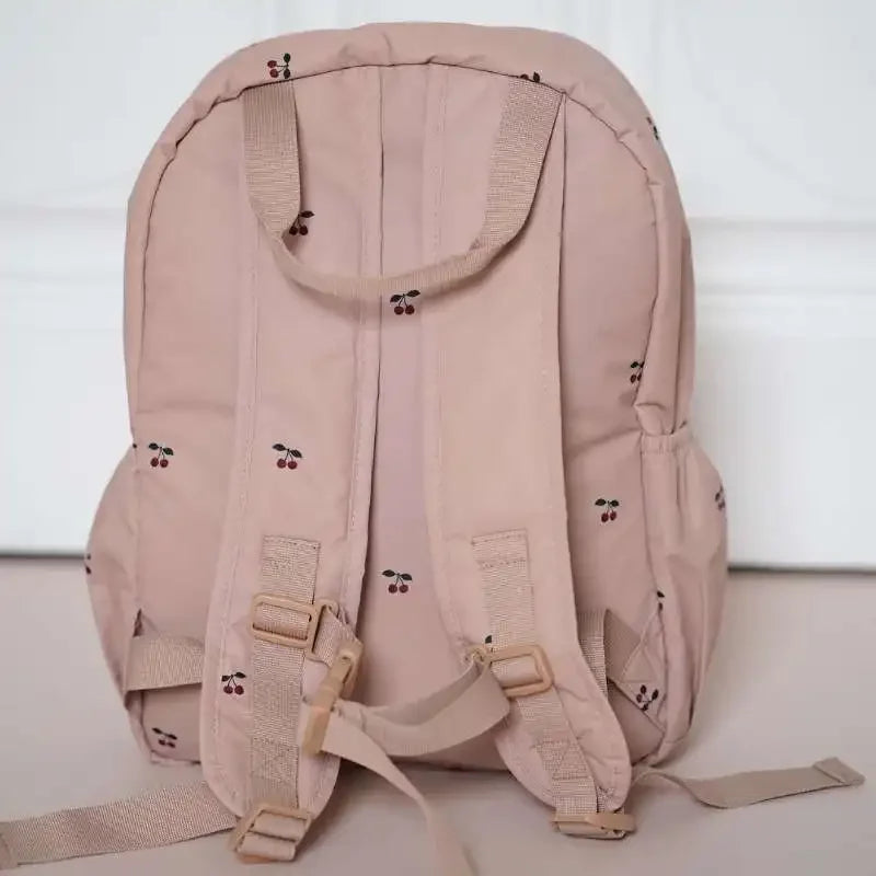 KS Baby 2024 Kids Backpack – Adorable & Lightweight Kindergarten Bag for Boys & Girls, Perfect for School & Travel!