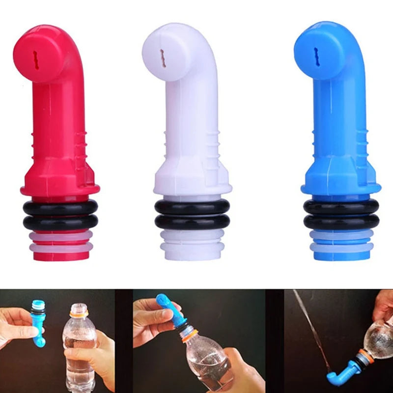 🚿 Portable Travel Bidet – Manual Press Hygiene Washer for Gentle & Effective Cleaning! ✨💦