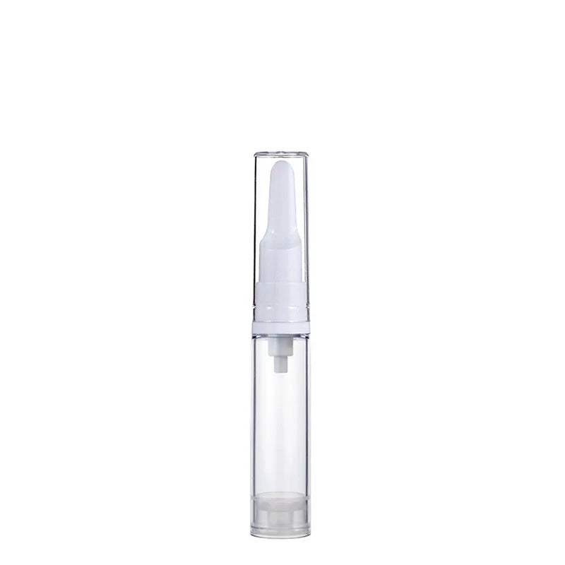 Portable Vacuum Refillable Bottle – 5ML/10ML/15ML for Foundation & Skincare ✨