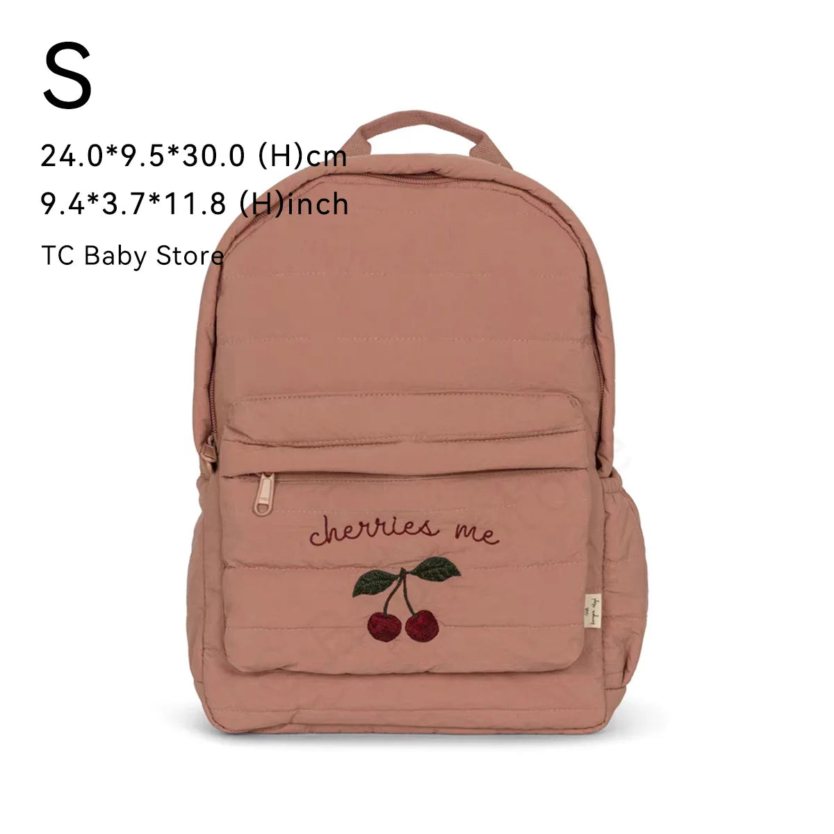 KS Baby 2024 Kids Backpack – Adorable & Lightweight Kindergarten Bag for Boys & Girls, Perfect for School & Travel!