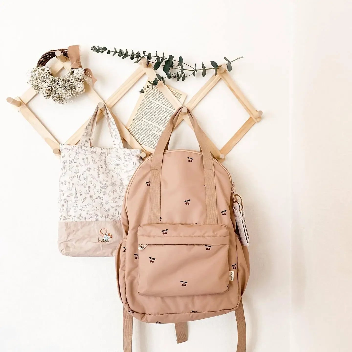 KS Baby 2024 Kids Backpack – Adorable & Lightweight Kindergarten Bag for Boys & Girls, Perfect for School & Travel!