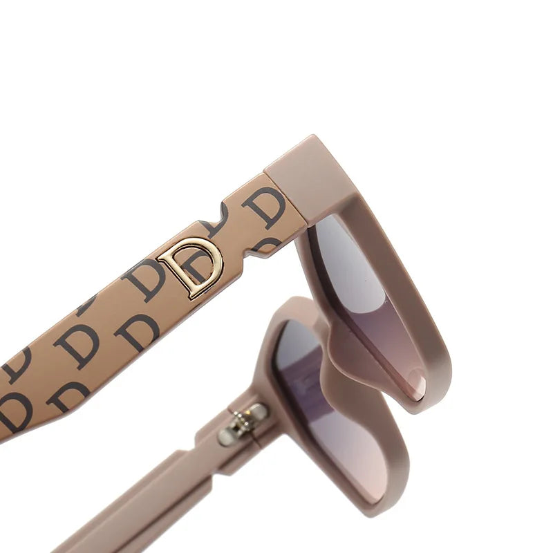 New Fashion Luxury Cat-Eye Sunglasses – Stylish Glamour Shades for Women & Men ✨☀️