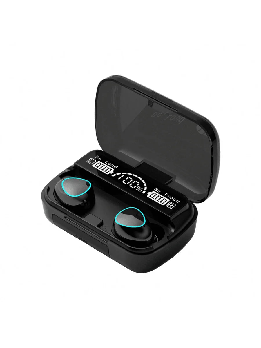 Bluetooth earphones with ultra long battery life, in ear Bluetooth earphones, wireless earphones,TWS Wireless Earphones Noise Ca