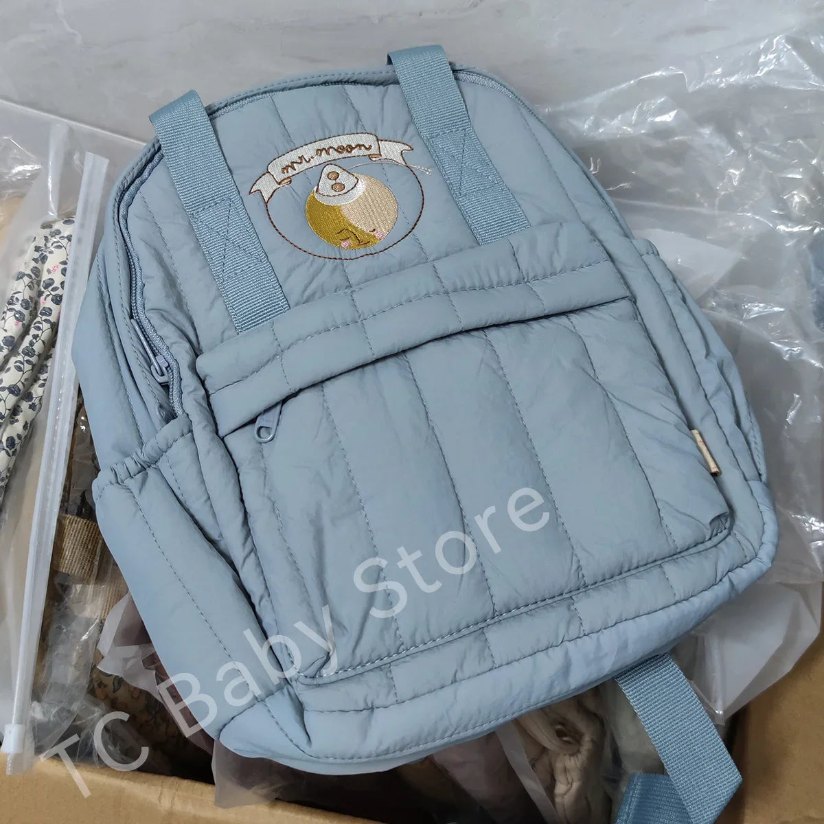 KS Baby 2024 Kids Backpack – Adorable & Lightweight Kindergarten Bag for Boys & Girls, Perfect for School & Travel!