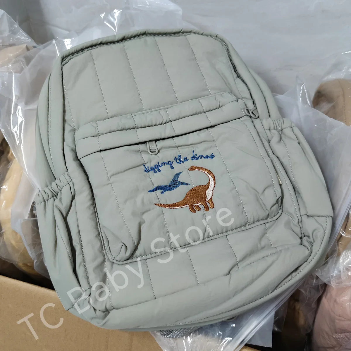 KS Baby 2024 Kids Backpack – Adorable & Lightweight Kindergarten Bag for Boys & Girls, Perfect for School & Travel!