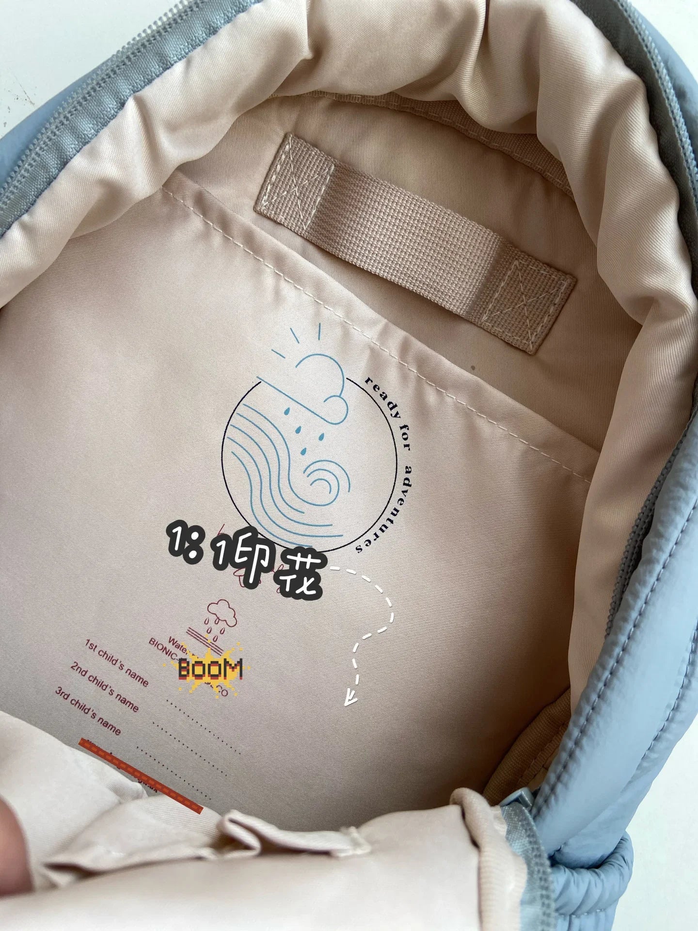 KS Baby 2024 Kids Backpack – Adorable & Lightweight Kindergarten Bag for Boys & Girls, Perfect for School & Travel!