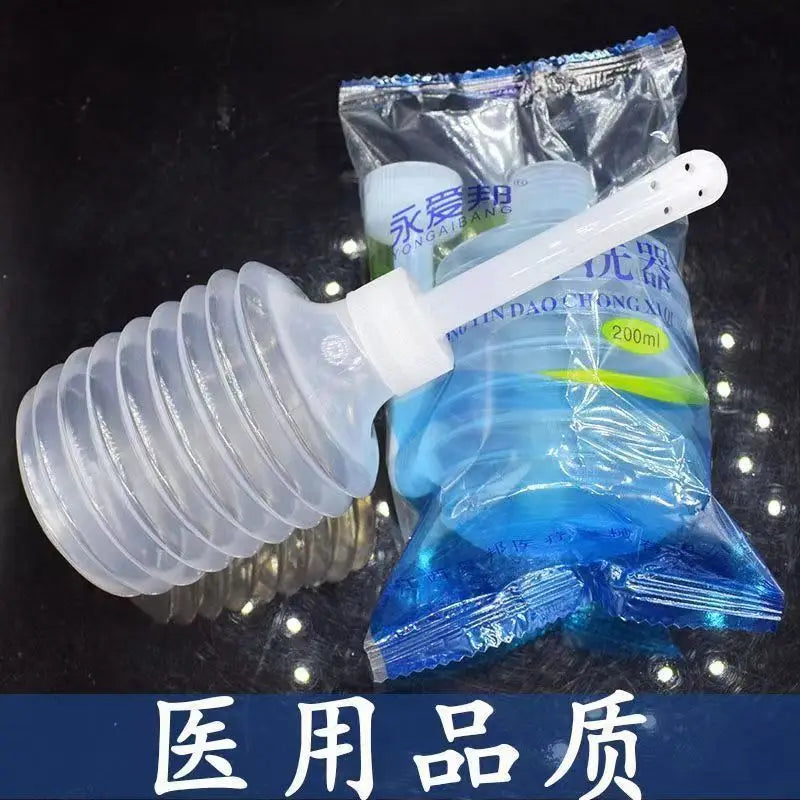 🚿 1PC Portable Bidet – Gentle Hygiene Washer for Baby Care, Postpartum & Personal Cleaning! ✨💦
