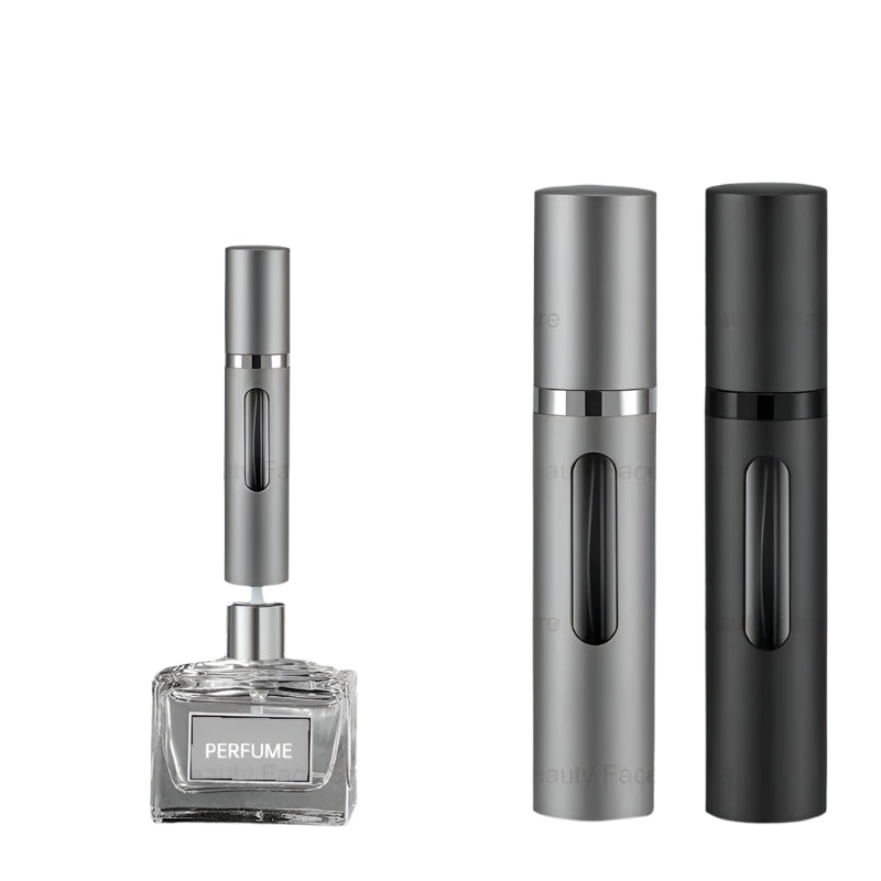 Portable Mini Refillable Perfume Spray Bottle – 5ML/8ML Travel-Friendly Atomizer