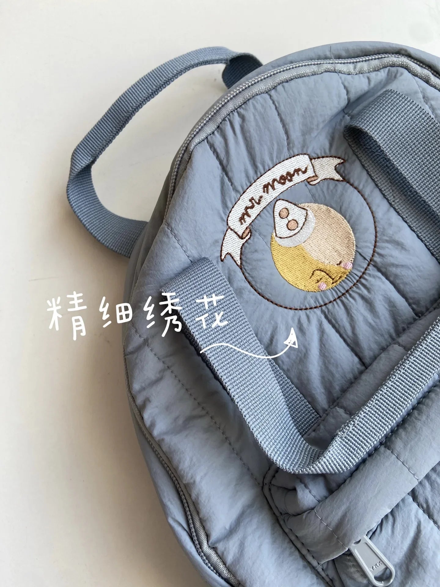 KS Baby 2024 Kids Backpack – Adorable & Lightweight Kindergarten Bag for Boys & Girls, Perfect for School & Travel!