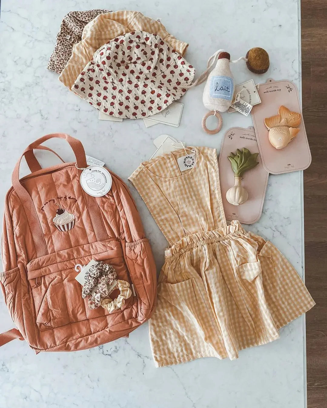 KS Baby 2024 Kids Backpack – Adorable & Lightweight Kindergarten Bag for Boys & Girls, Perfect for School & Travel!