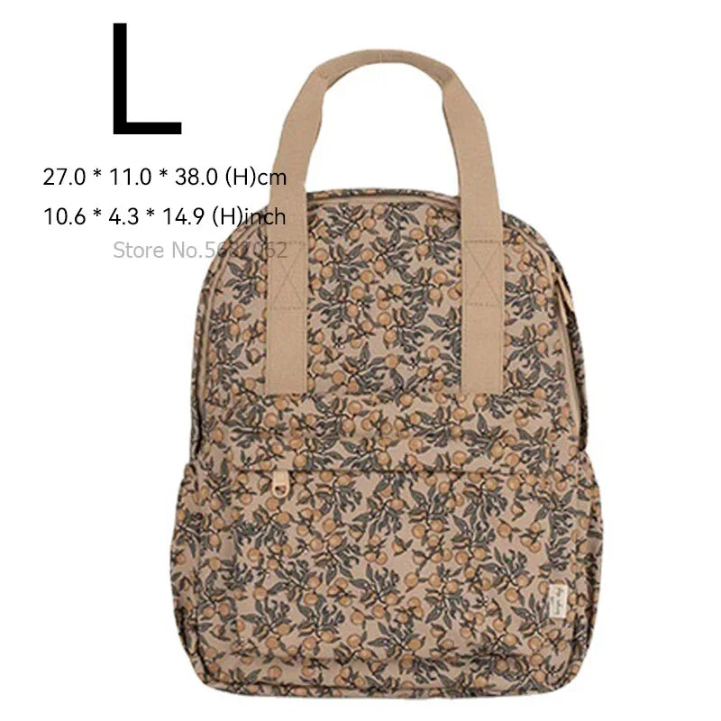 KS Baby 2024 Kids Backpack – Adorable & Lightweight Kindergarten Bag for Boys & Girls, Perfect for School & Travel!