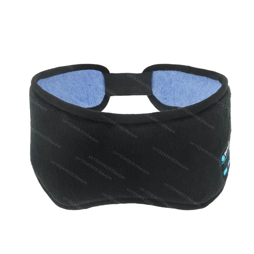 3D Eye Mask Music Play Sleeping Headphones with Speaker Mask for Sleep Headphones Bluetooth Sleeping Mask Sleep Shade Cover
