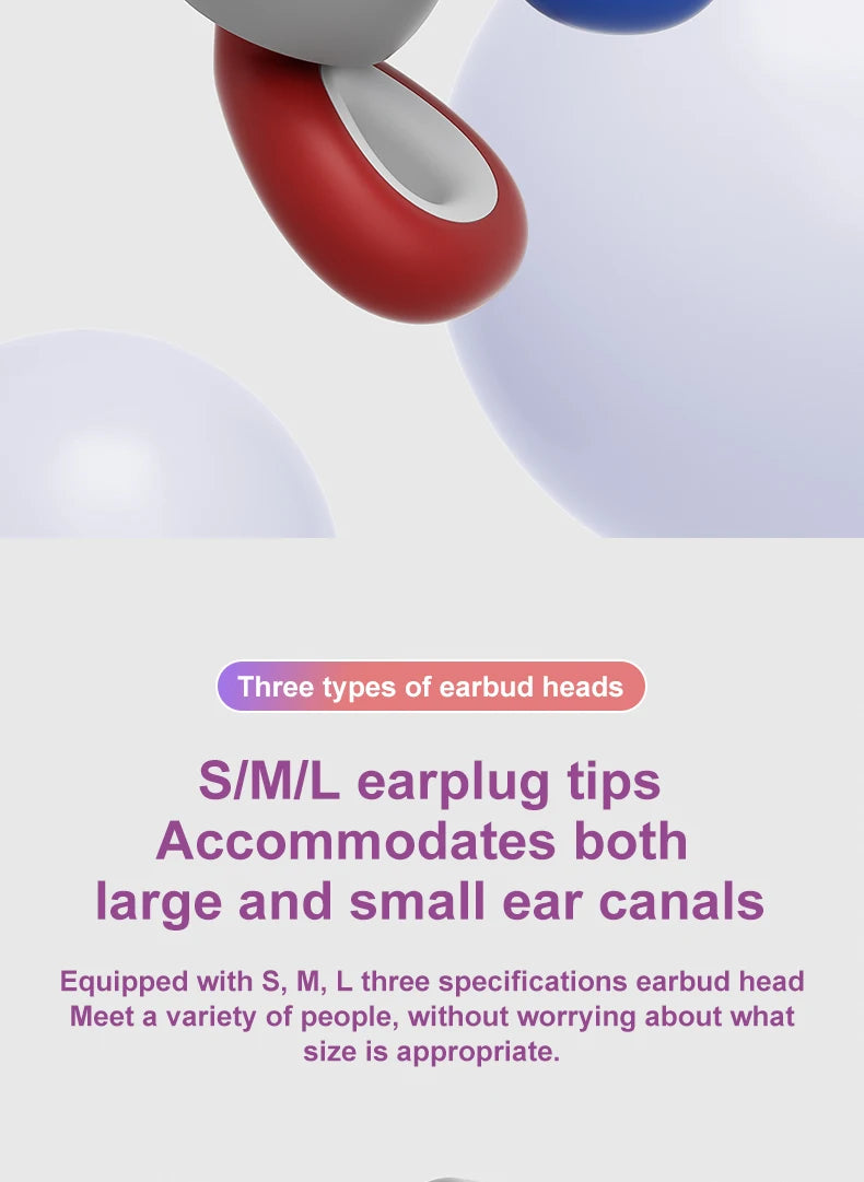 1 Set Ear Plugs For Sleeping Tapones Para Dormir Noise Reduction Waterproof Swimming Ear Plug Protection Oordopjes Earplugs Set