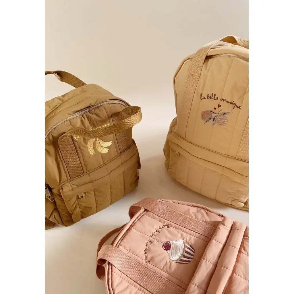 KS Baby 2024 Kids Backpack – Adorable & Lightweight Kindergarten Bag for Boys & Girls, Perfect for School & Travel!
