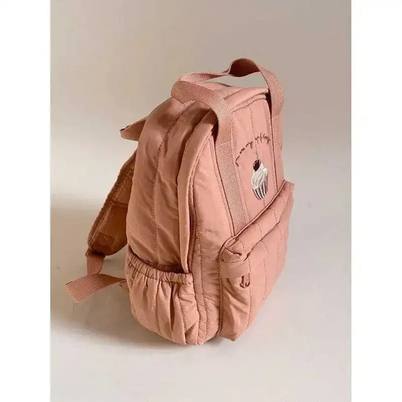 KS Baby 2024 Kids Backpack – Adorable & Lightweight Kindergarten Bag for Boys & Girls, Perfect for School & Travel!