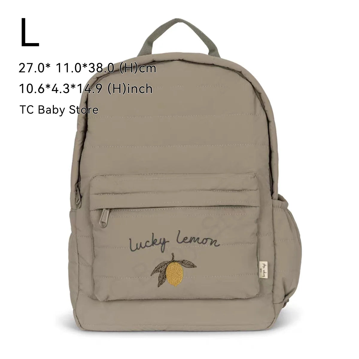 KS Baby 2024 Kids Backpack – Adorable & Lightweight Kindergarten Bag for Boys & Girls, Perfect for School & Travel!