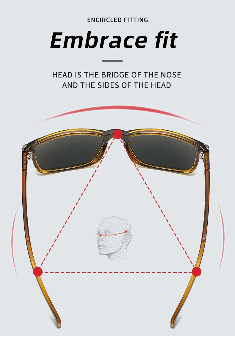 QUIKSILVER Classic Square Sunglasses – UV400 Protection for Men & Women 🌊🏄♂️