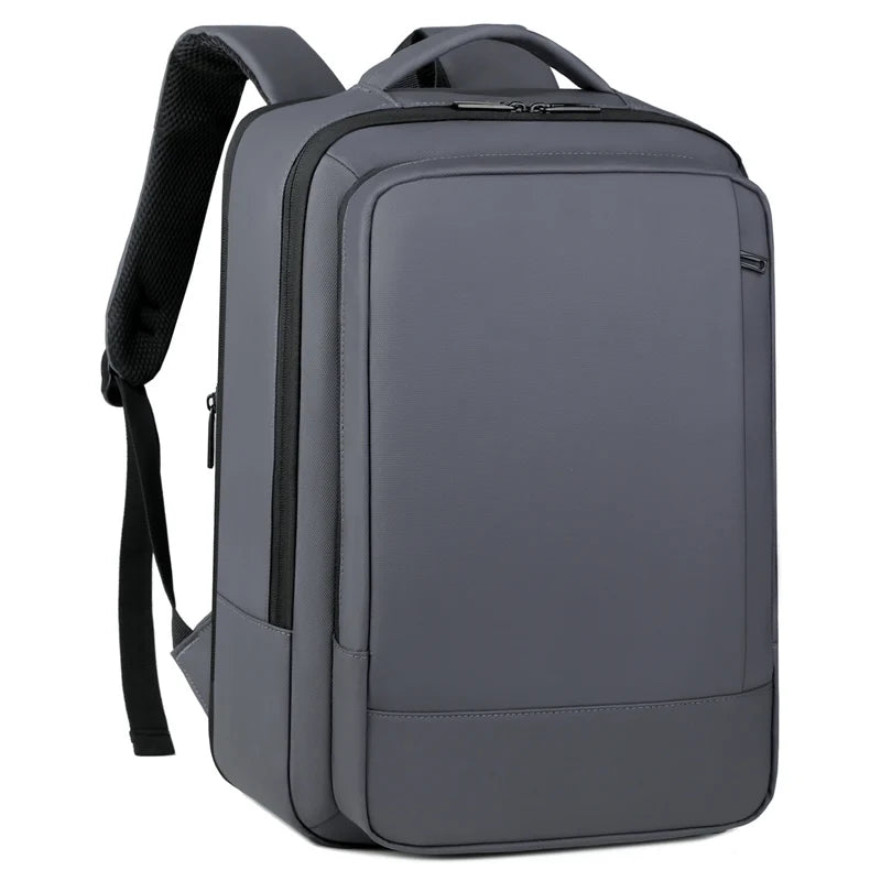 Rilibegan Men Travel Backpack Expand Oxford Big Capacity USB Charge Business Male Backpacks Computer Men Backpacks