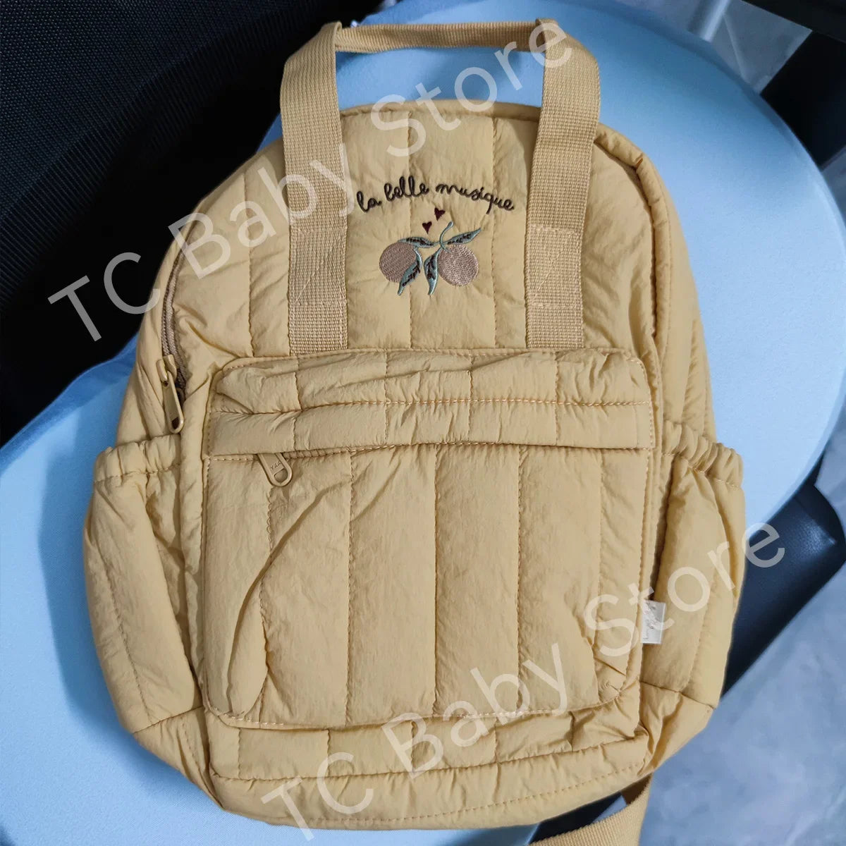KS Baby 2024 Kids Backpack – Adorable & Lightweight Kindergarten Bag for Boys & Girls, Perfect for School & Travel!