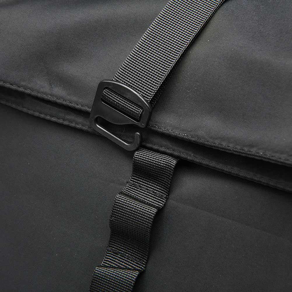 Men's Waterproof Laptop Backpack – Breathable, Large-Capacity Business & Travel Rucksack