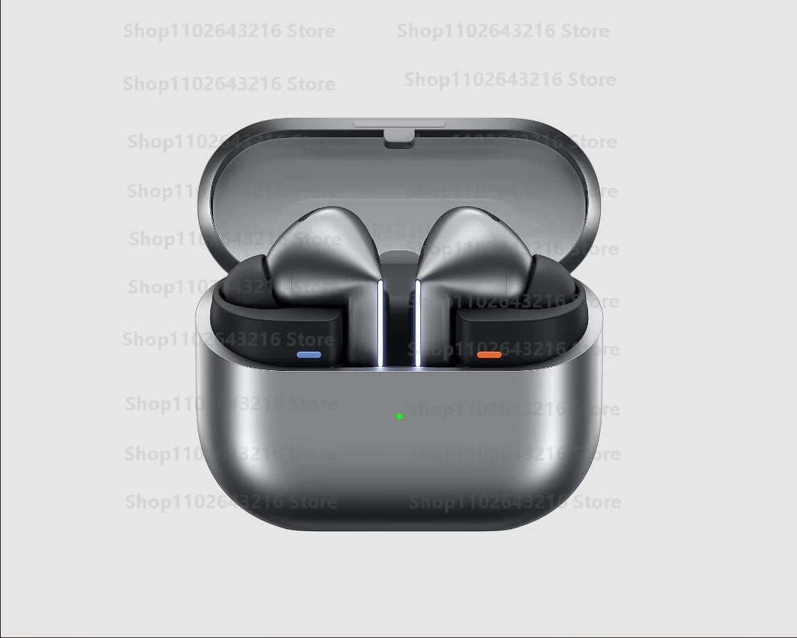 2024 New Buds 3 Pro True Wireless Bluetooth Earphone Headphone HiFi Sound Low Latency Noise Reduction Earbuds for IPhone Android