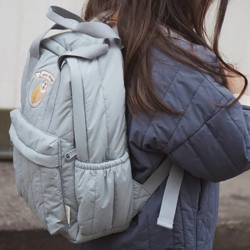 KS Baby 2024 Kids Backpack – Adorable & Lightweight Kindergarten Bag for Boys & Girls, Perfect for School & Travel!