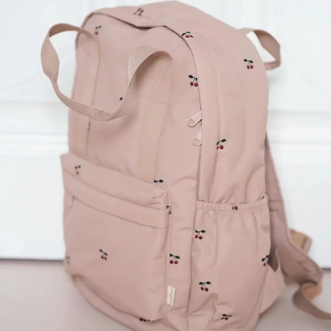 KS Baby 2024 Kids Backpack – Adorable & Lightweight Kindergarten Bag for Boys & Girls, Perfect for School & Travel!