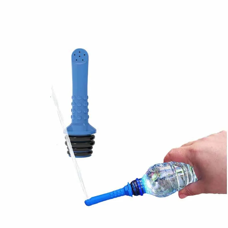 🚿 Portable Handheld Bidet Sprayer – Gentle & Hygienic Personal Cleaning for Travel & Daily Use! ✨💦