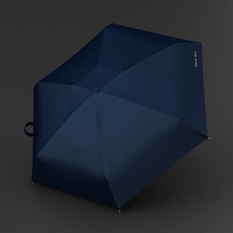 ☀️☔ OLYCAT Five-Fold Mini Umbrella – Ultra-Compact, Stylish & UV-Protective for Travel & Everyday Use! 🌦️✨