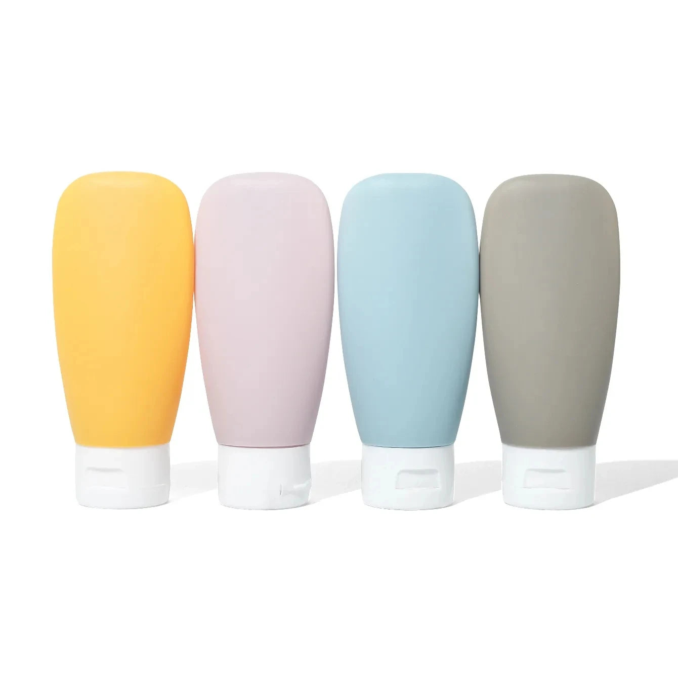 Refillable Travel Bottle Set – Perfume, Lotion, Shampoo & Shower Gel Dispensers 💧🌿