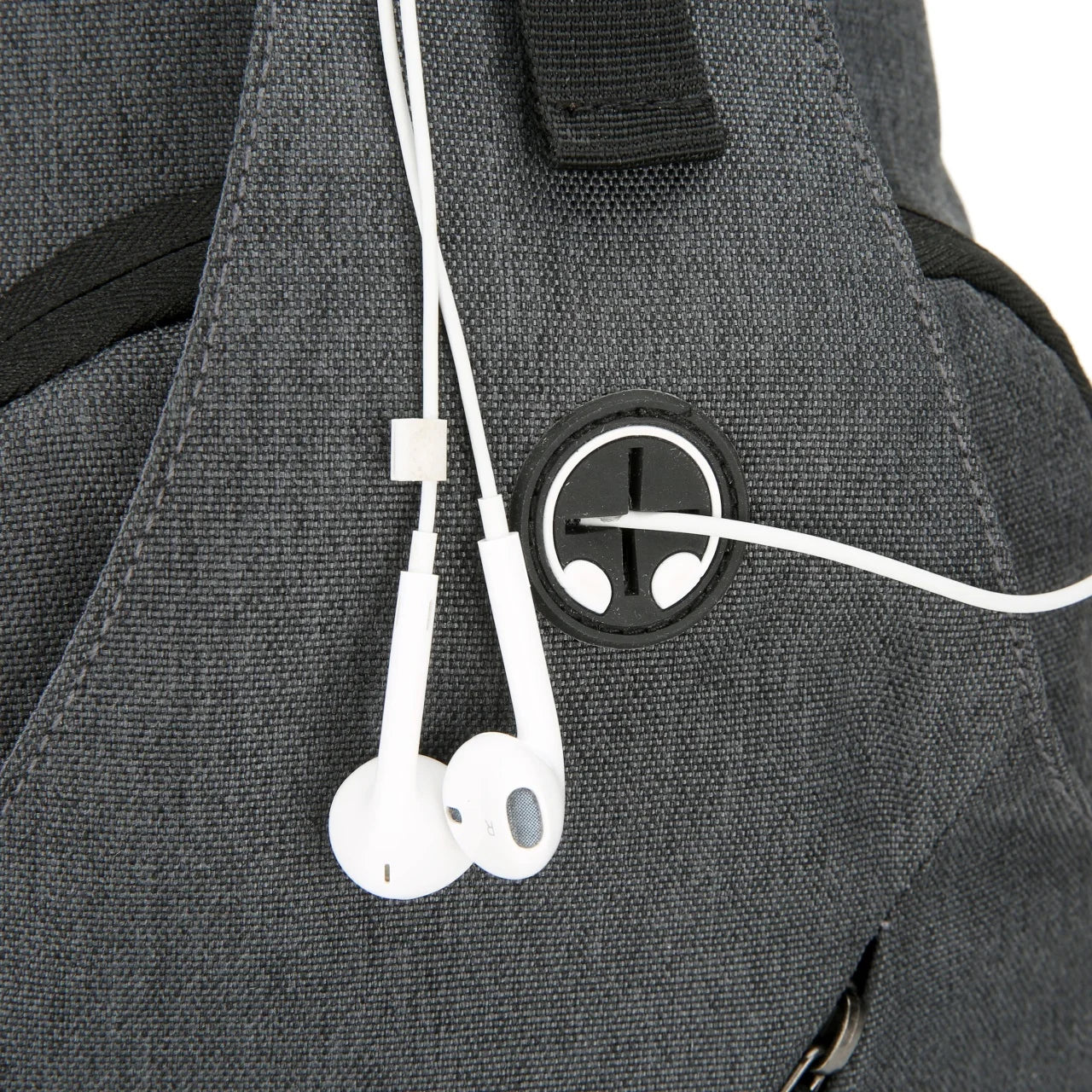 New Casual Chest Bag – Men’s Mobile Phone Crossbody Bag, Multifunctional Lightweight Outdoor Sports Shoulder Bag