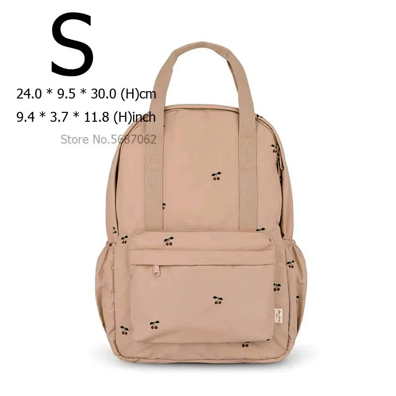 KS Baby 2024 Kids Backpack – Adorable & Lightweight Kindergarten Bag for Boys & Girls, Perfect for School & Travel!