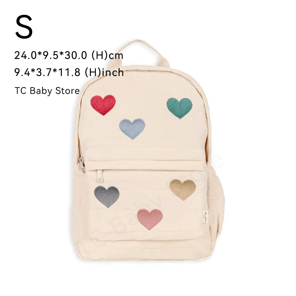 KS Baby 2024 Kids Backpack – Adorable & Lightweight Kindergarten Bag for Boys & Girls, Perfect for School & Travel!