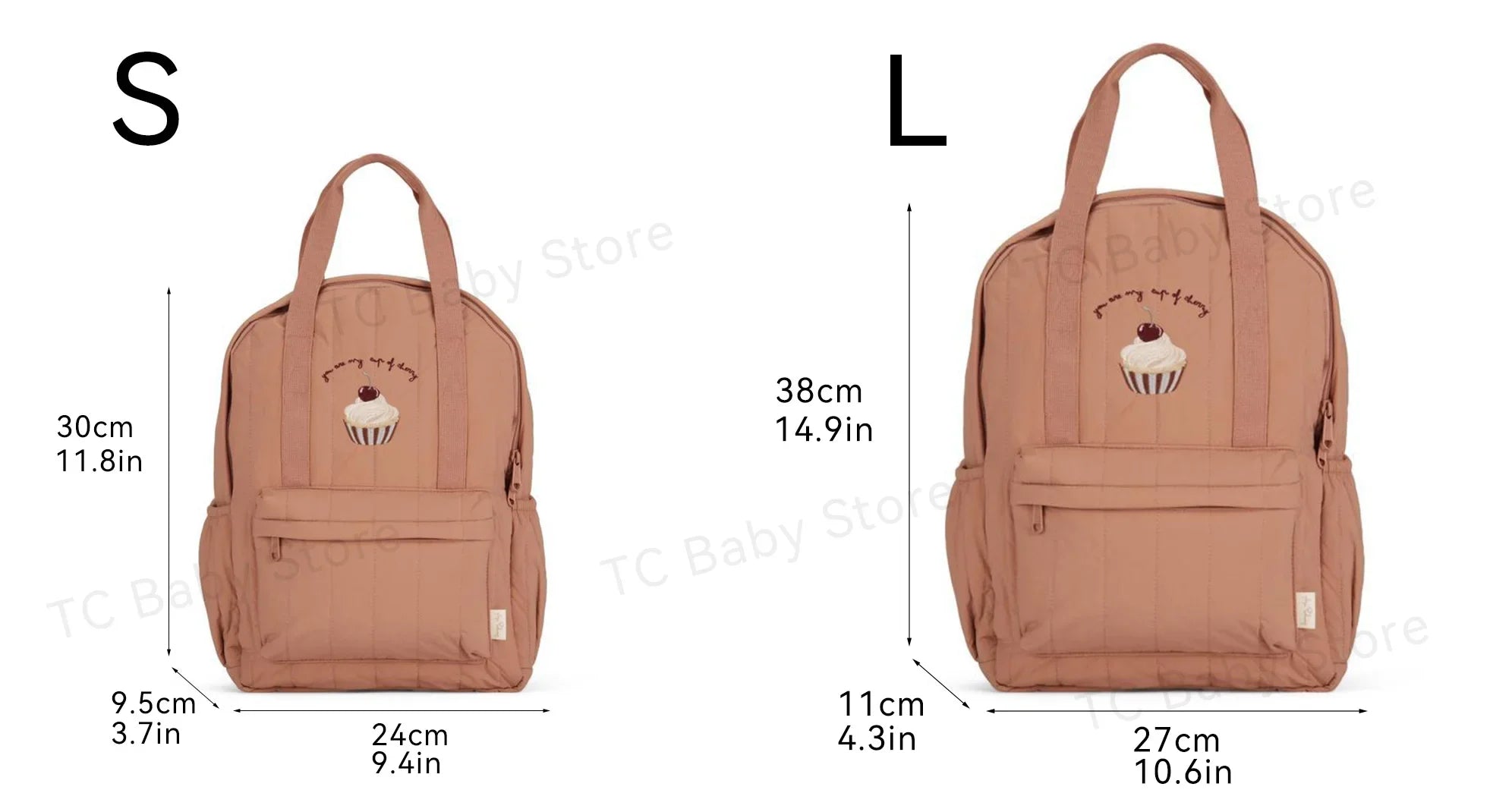 KS Baby 2024 Kids Backpack – Adorable & Lightweight Kindergarten Bag for Boys & Girls, Perfect for School & Travel!