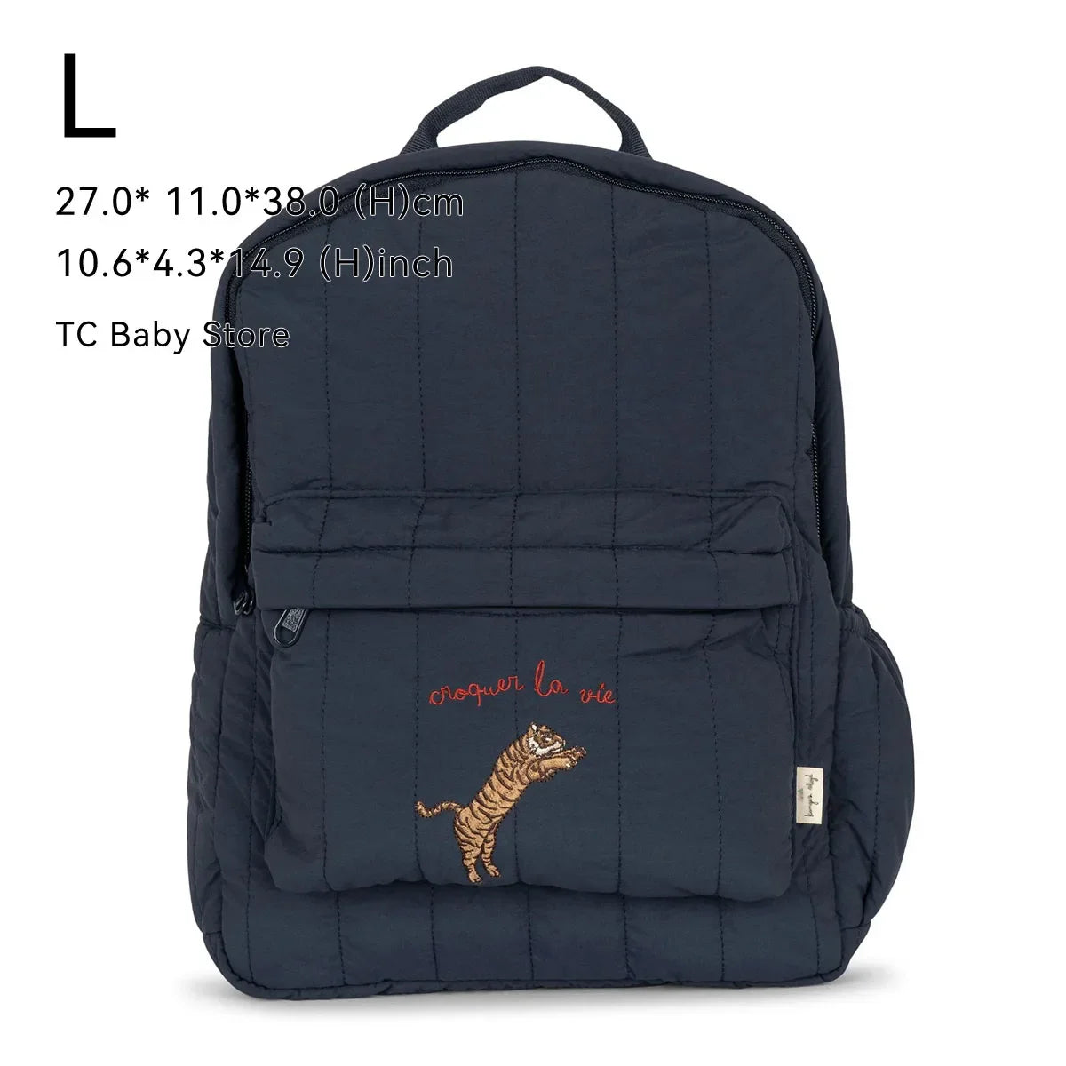 KS Baby 2024 Kids Backpack – Adorable & Lightweight Kindergarten Bag for Boys & Girls, Perfect for School & Travel!